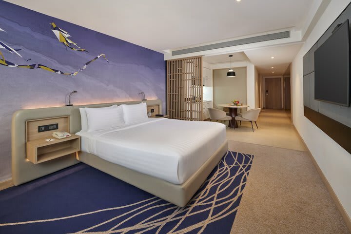 Hotel Novotel Ahmedabad