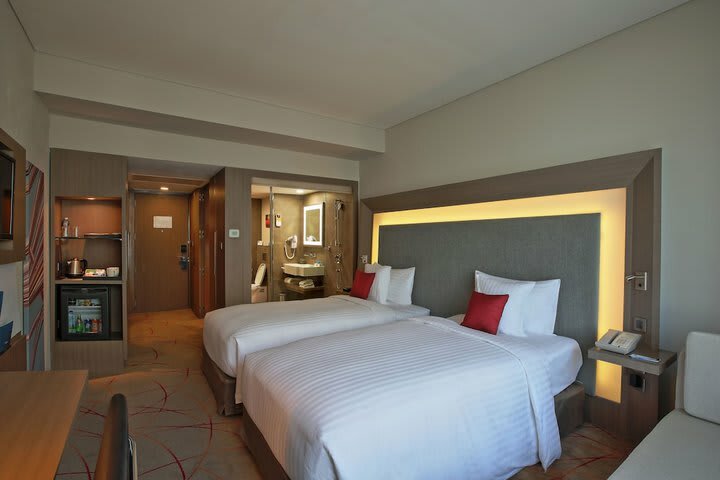 Hotel Novotel Ahmedabad