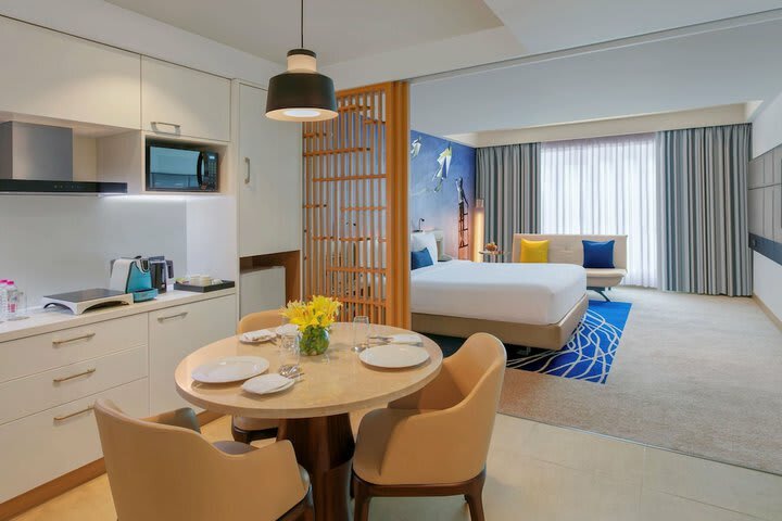 Hotel Novotel Ahmedabad