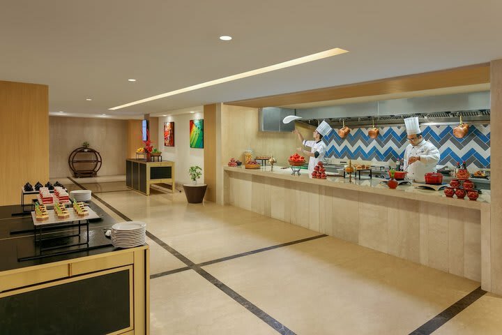 Hotel Novotel Ahmedabad