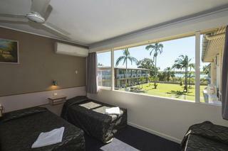 Hotel Mid City Motor Inn Mackay