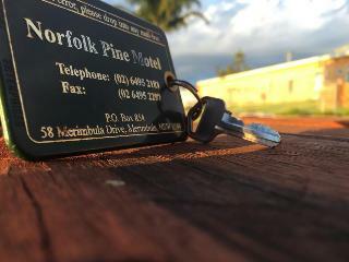 Hotel Norfolk Pine Motel
