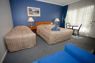 Hotel Riverboat Lodge Motor Inn