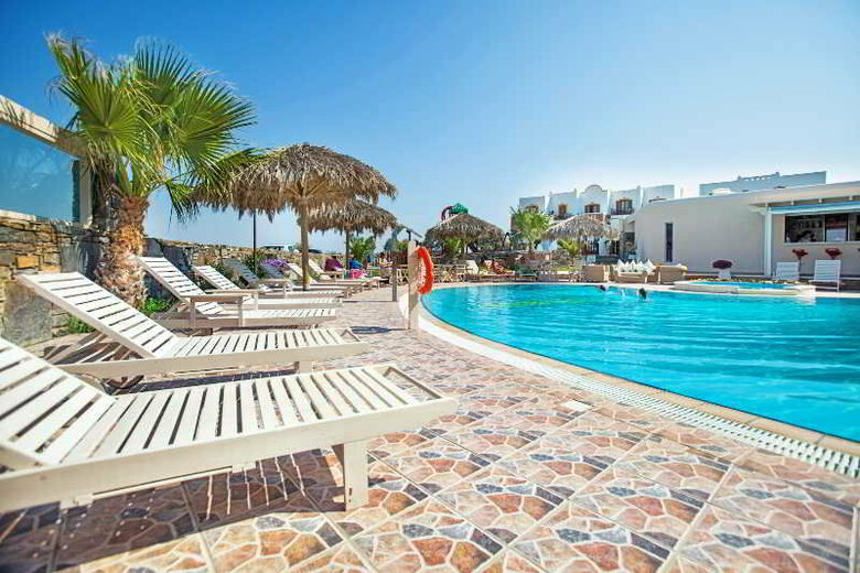 Hotel Golden Sun