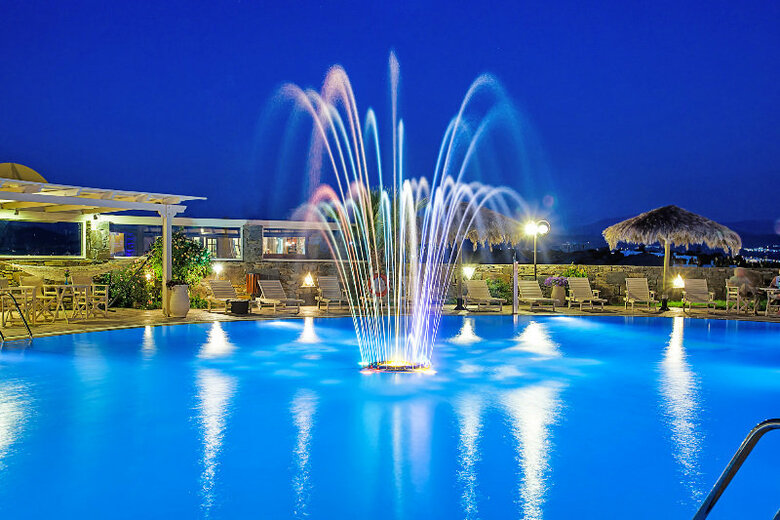 Hotel Golden Sun