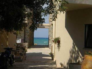 Hotel Kritzas Beach & Bungalows