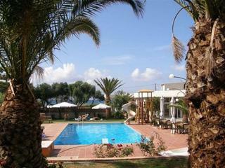 Hotel Kritzas Beach & Bungalows