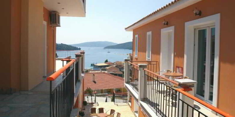 Apartamentos San Lazzaro