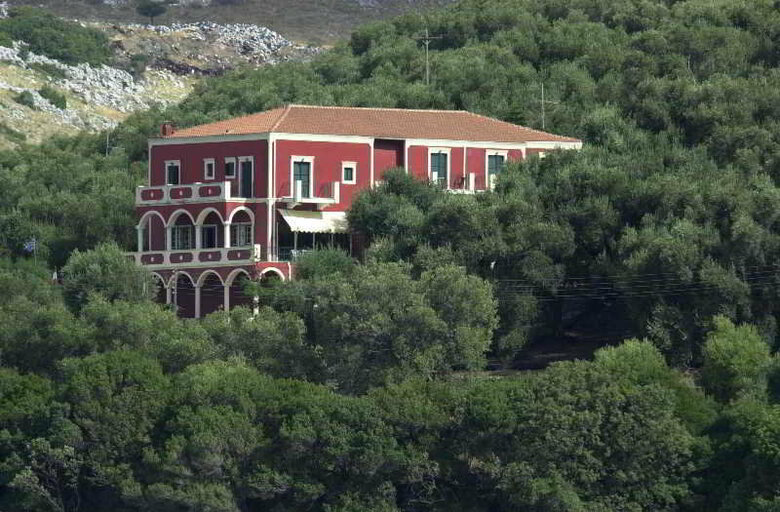 Hotel Apraos Bay