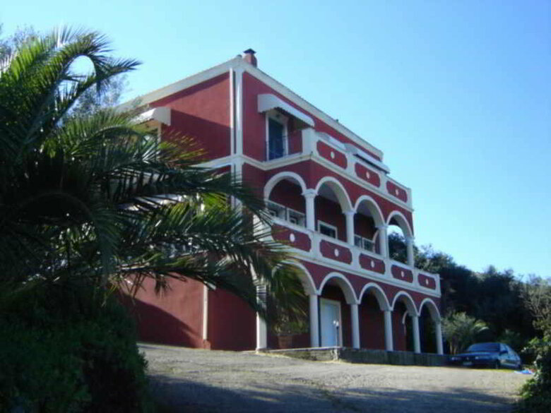 Hotel Apraos Bay