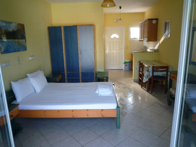 Apartamentos Milos Studios
