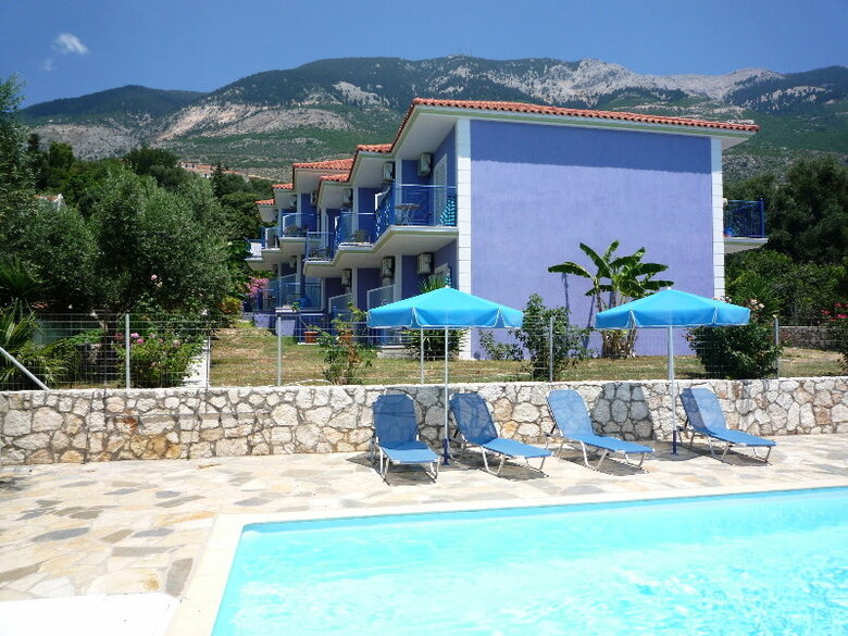 Apartamentos Milos Studios