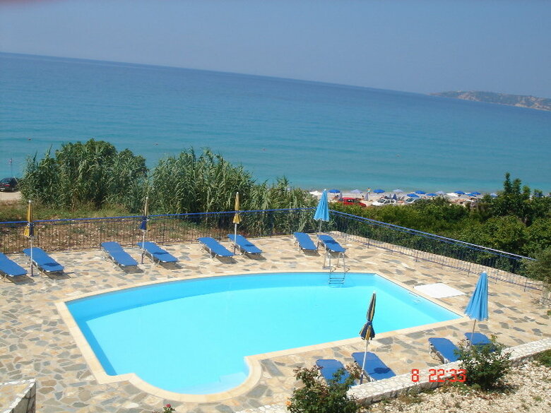 Apartamentos Milos Studios