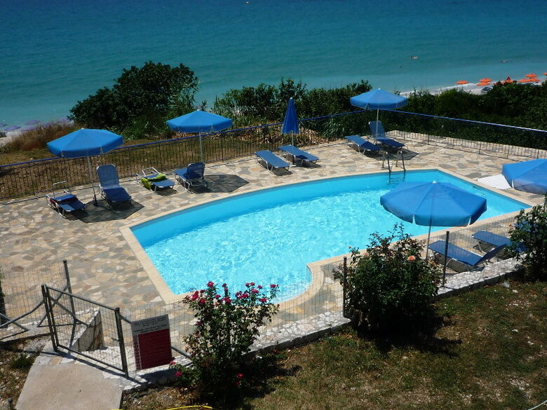 Apartamentos Milos Studios
