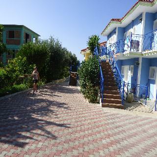 Apartamentos Milos Studios