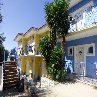 Apartamentos Milos Studios