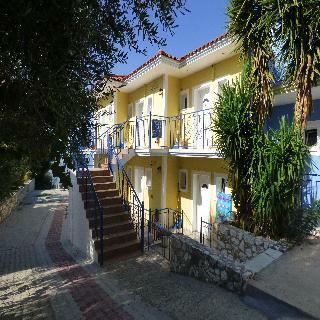 Apartamentos Milos Studios