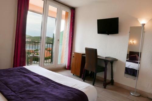 Hotel Le Catalan