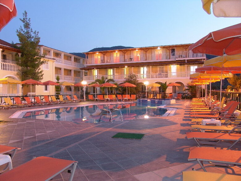 Hotel Panorama Studios & Apartments