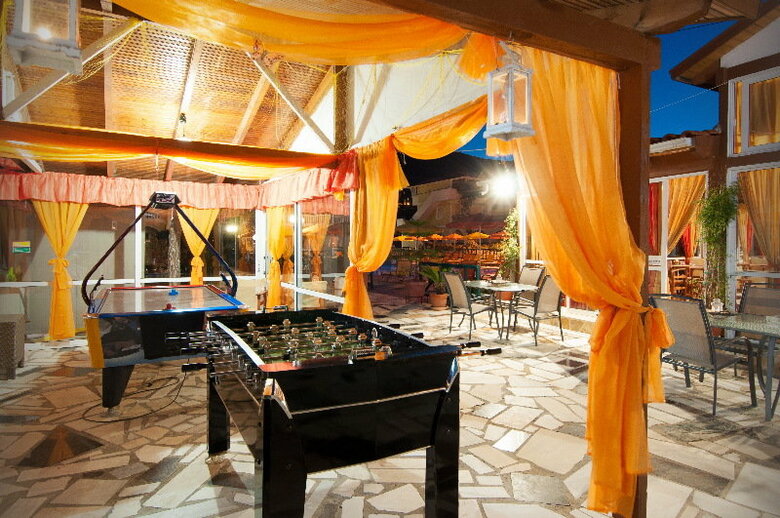 Hotel Panorama Studios & Apartments