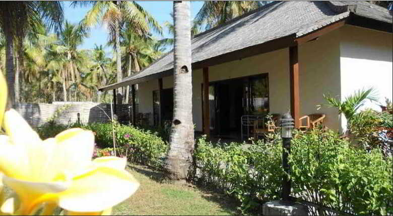 Hotel Gili Trawangan Oasis