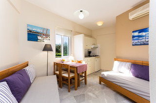 Hotel Radamanthys Apartments