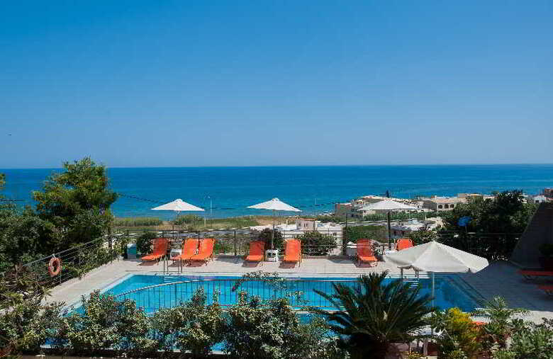 Hotel Sunrise Apartments