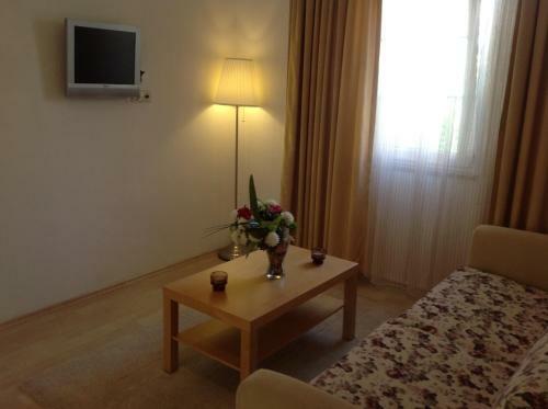 Apartamento Berg Hotel