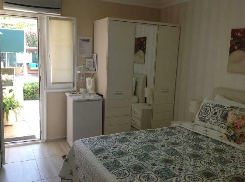 Apartamento Berg Hotel