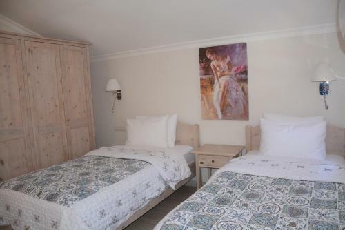 Apartamento Berg Hotel