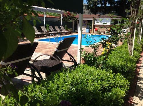 Apartamento Berg Hotel