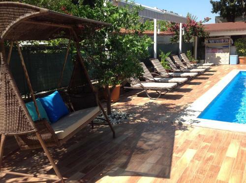 Apartamento Berg Hotel