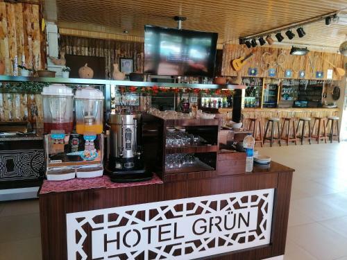 Hotel Gr�n