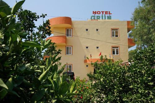 Hotel Gr�n