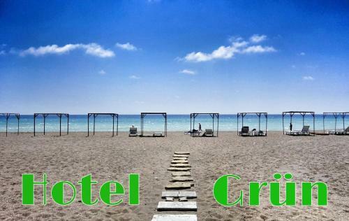 Hotel Gr�n
