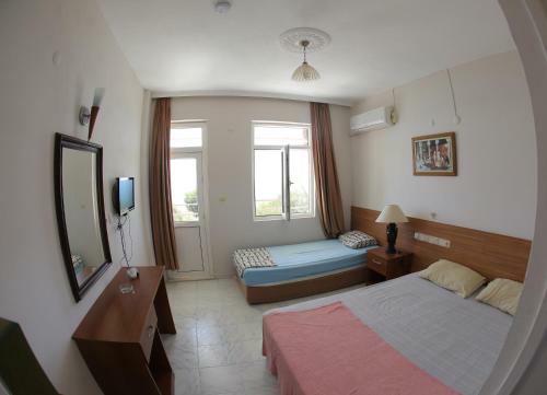 Mavi Cennet Camping&pansiyon