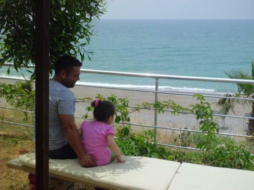 Mavi Cennet Camping&pansiyon