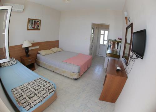 Mavi Cennet Camping&pansiyon