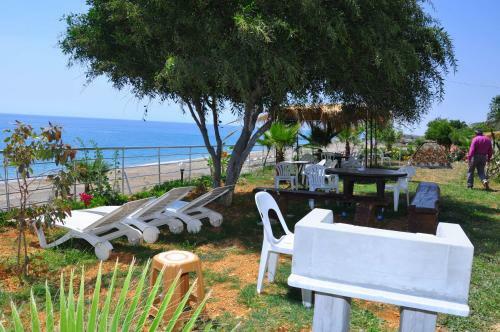 Mavi Cennet Camping&pansiyon