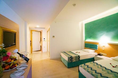 Hotel Barbaross Pasha's Beach Club