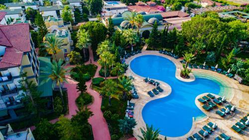 Hotel Barbaross Pasha's Beach Club
