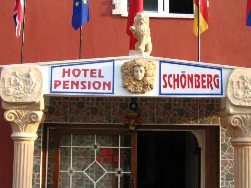 Motel Hotel Sch�nberg