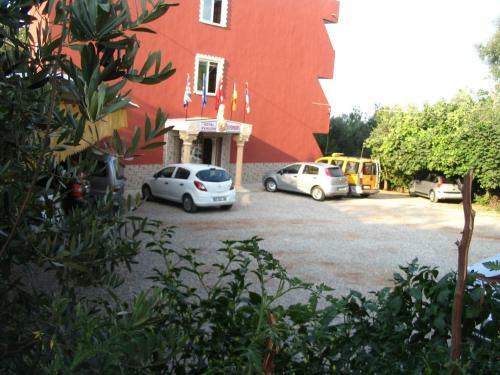 Motel Hotel Sch�nberg