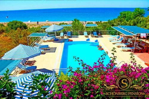 Motel Hotel Sch�nberg