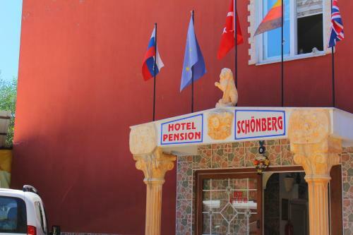 Motel Hotel Sch�nberg