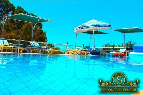 Motel Hotel Sch�nberg
