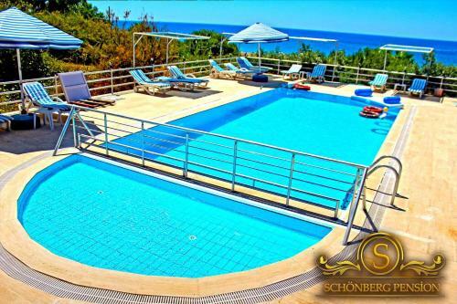 Motel Hotel Sch�nberg