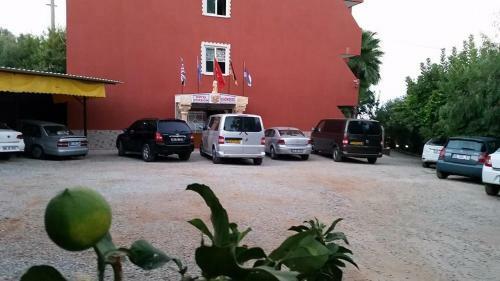 Motel Hotel Sch�nberg
