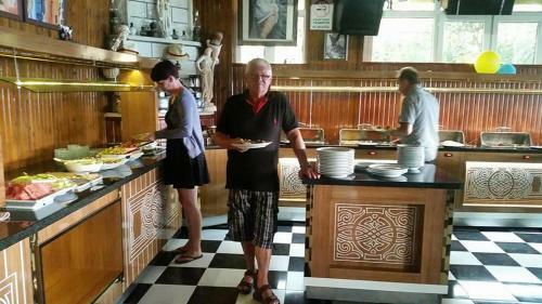 Motel Hotel Sch�nberg
