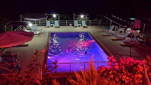 Motel Hotel Sch�nberg